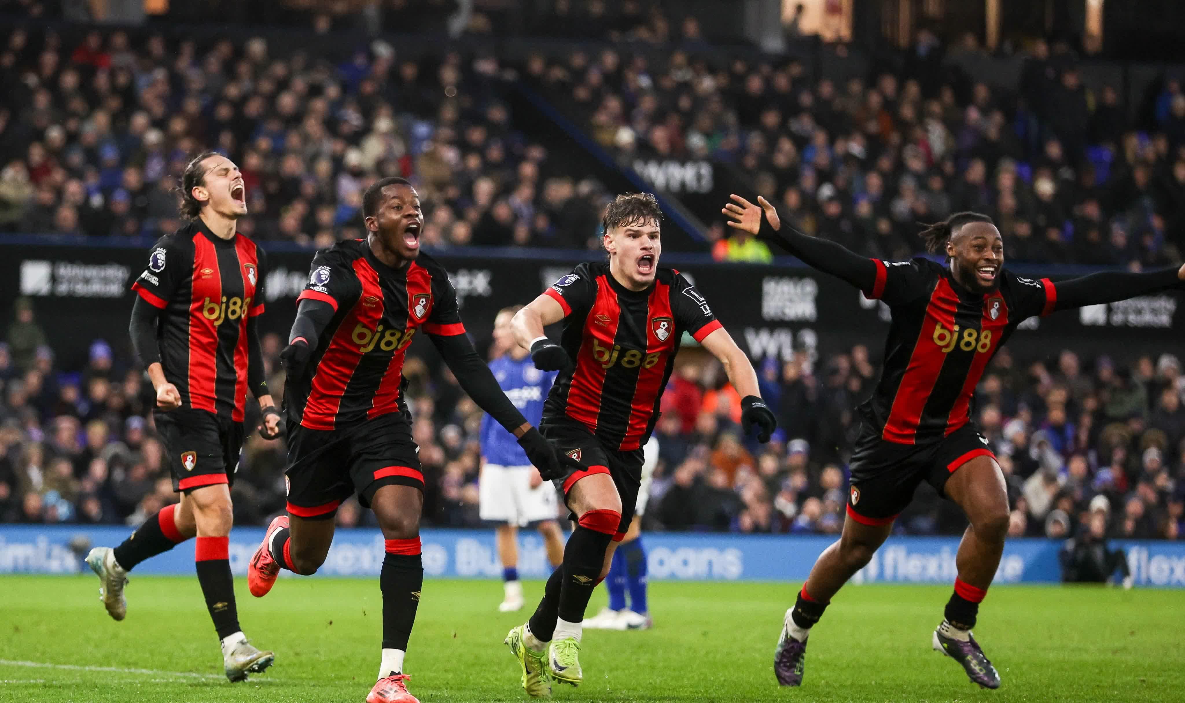 开云体育官网-包含伯恩茅斯主场击败对手,实现三连胜的词条