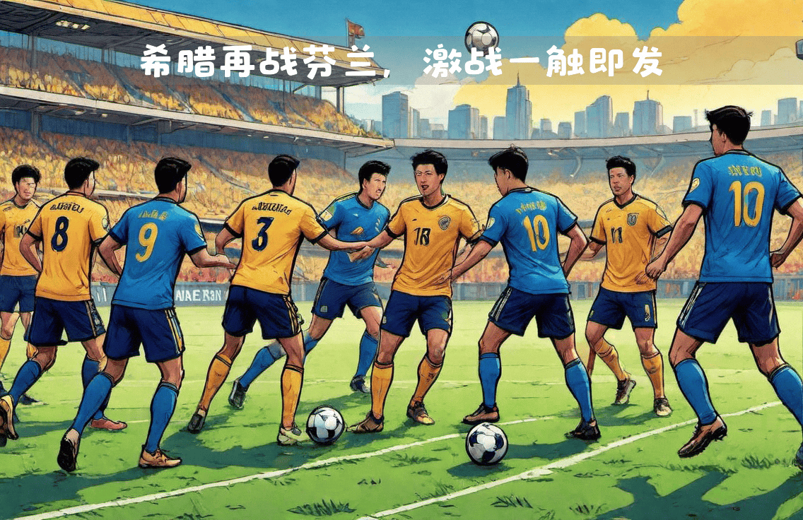 开云体育-神来之战!欧预赛团体赛首轮比赛开打,球队实力对决的简单介绍