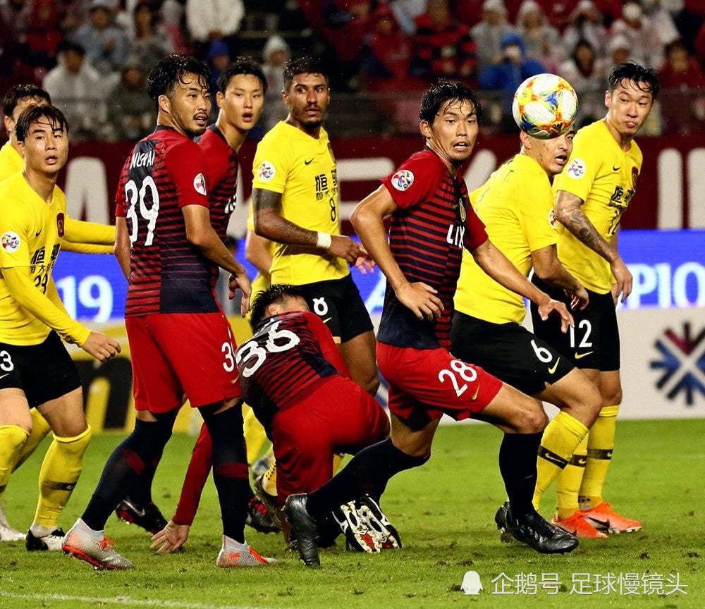 广州恒大备战东亚对手，球队状态如何？