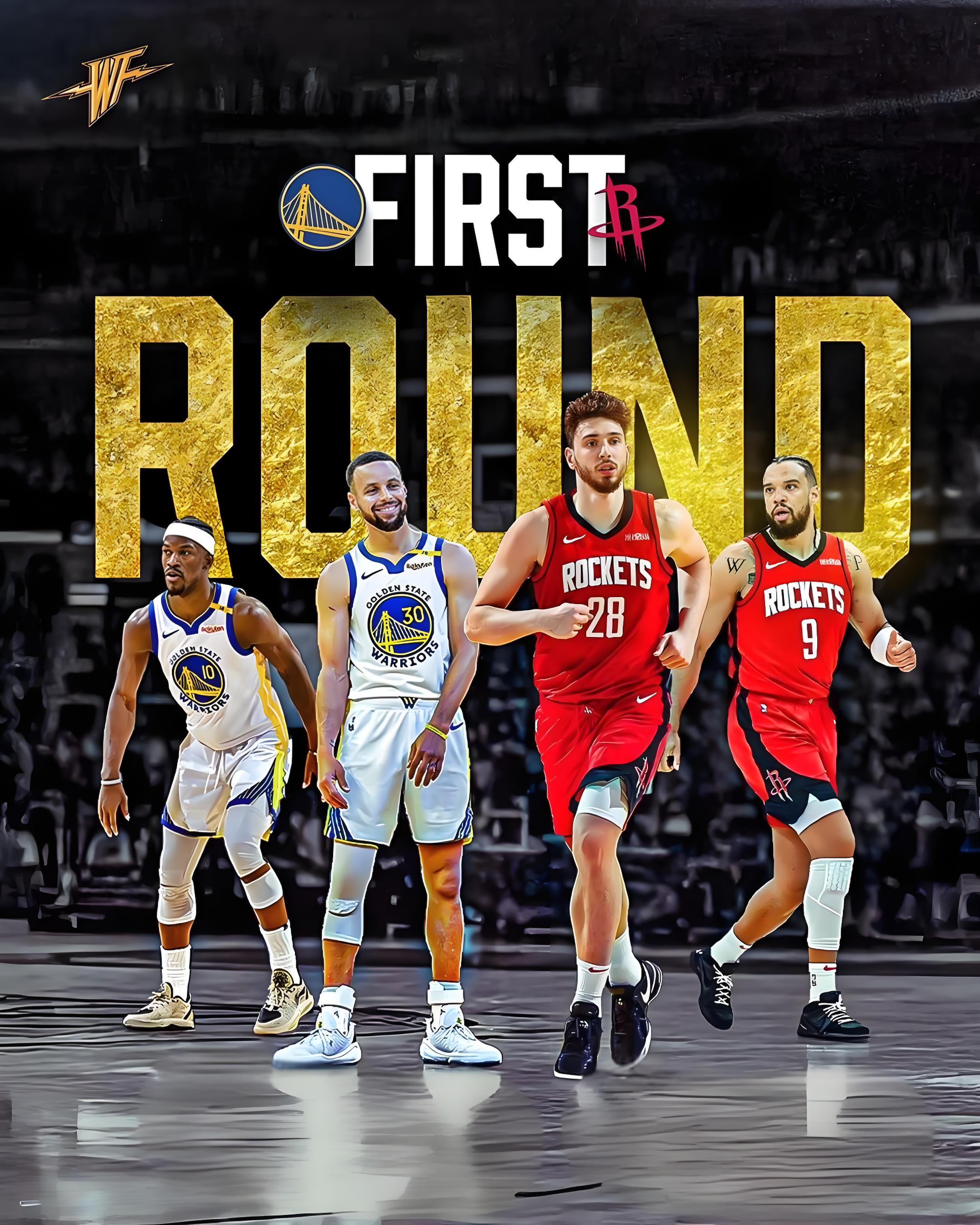 开云官网-火箭鏖战马刺，库里送出助攻