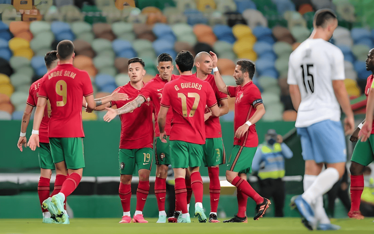 开云sport-克罗地亚击败葡萄牙,赢取宝贵三分