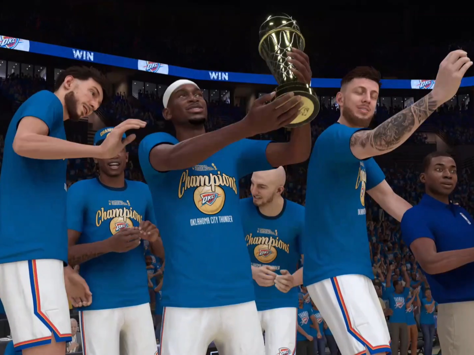 全球瞩目!NBA2K赛事即将收官的简单介绍 全球瞩目!NBA2K赛事即将收官的简单介绍