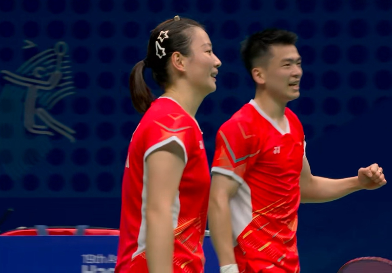 开云体育在线-丹麦队力克印度队,郑思维关键制胜的简单介绍