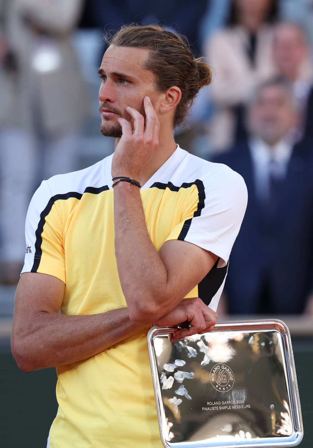 开云体育app-联合杯横扫法网,兹维列夫刷新纪录的简单介绍