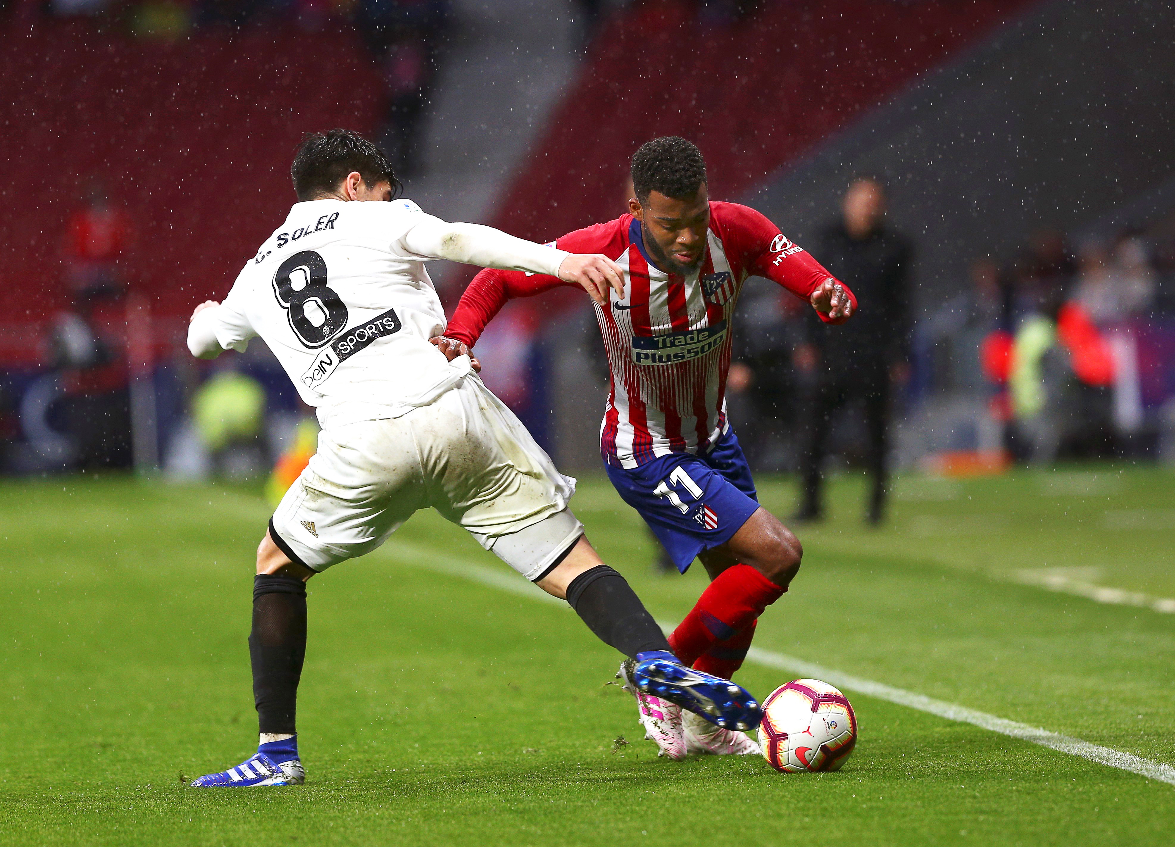 铁主获胜!马竞击败巴伦西亚 铁主获胜!马竞击败巴伦西亚