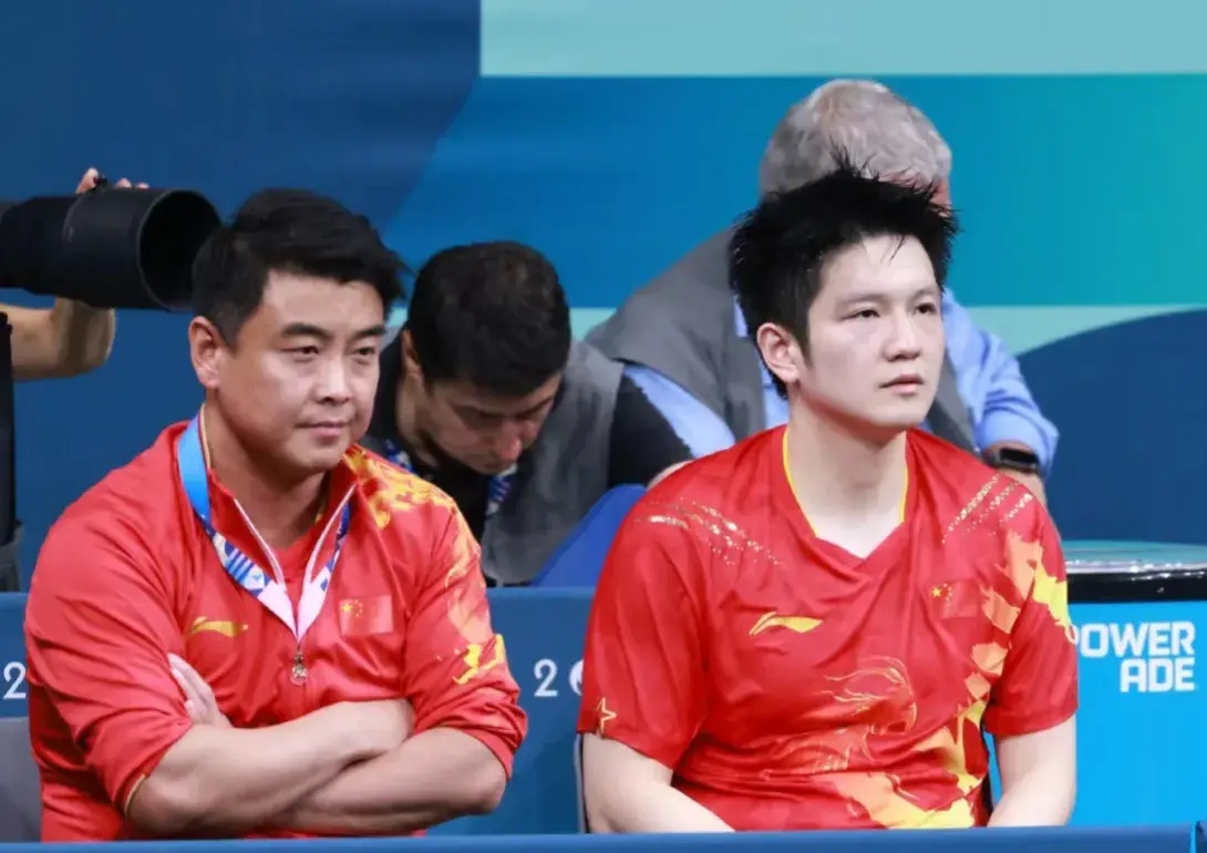 葡萄牙队逆转法国队，樊振东统治全场