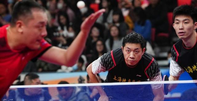 开云体育中国-德国队险胜日本队，许昕点燃赛场