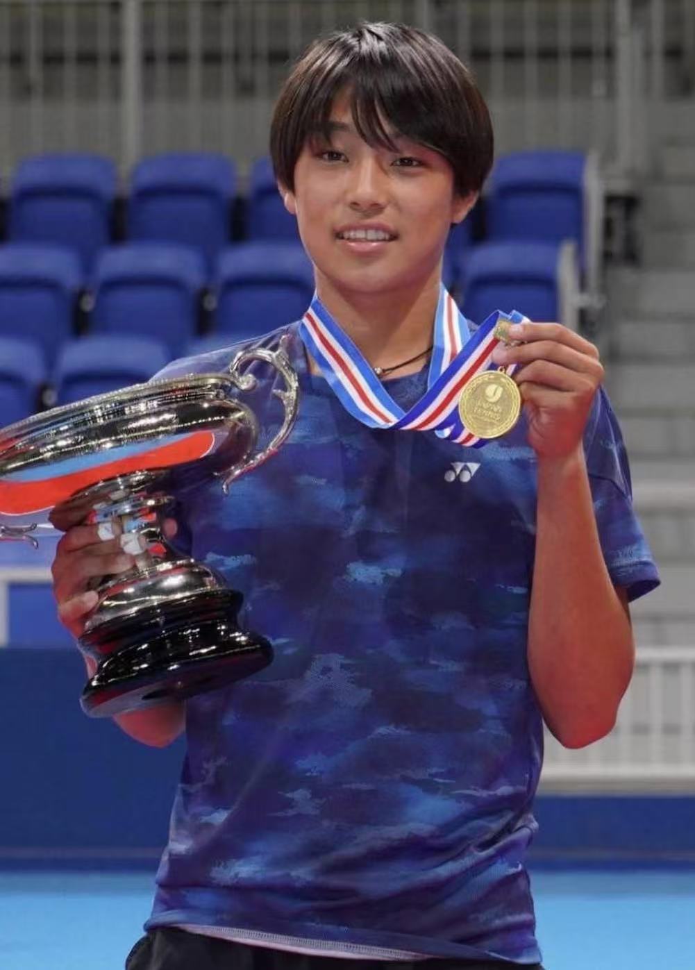 日本运动员刷新个人最佳纪录