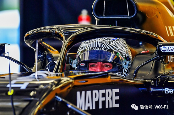 雷诺车队翻盘哈斯车队，阿隆索惊艳四座