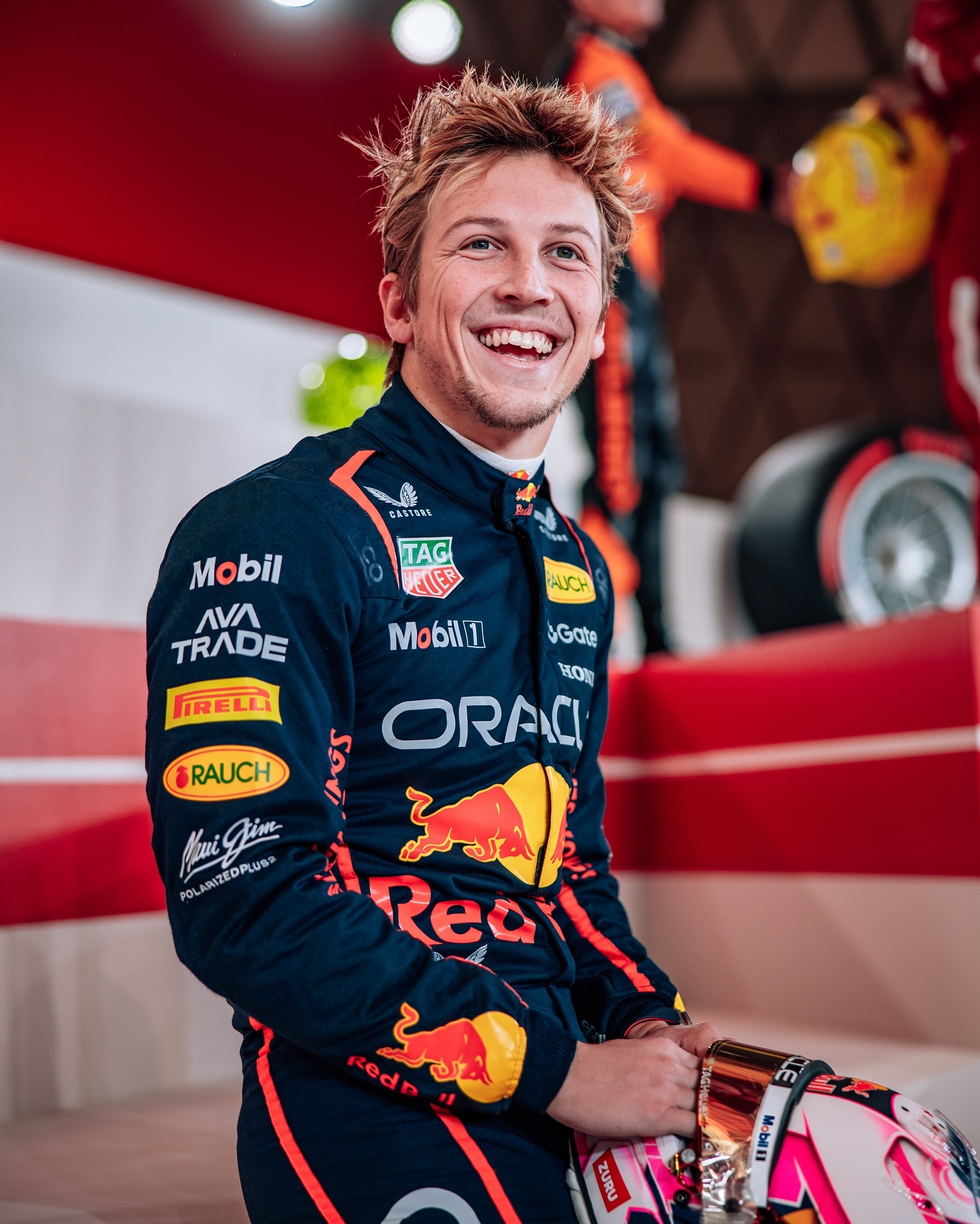 开云APP-梅赛德斯翻盘红牛二队,诺里斯带队取胜