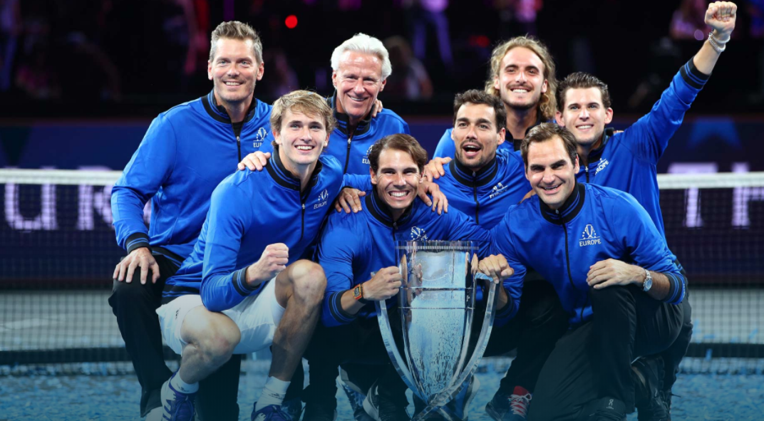 年终总决赛绝杀拉沃尔杯，纳达尔统治全场