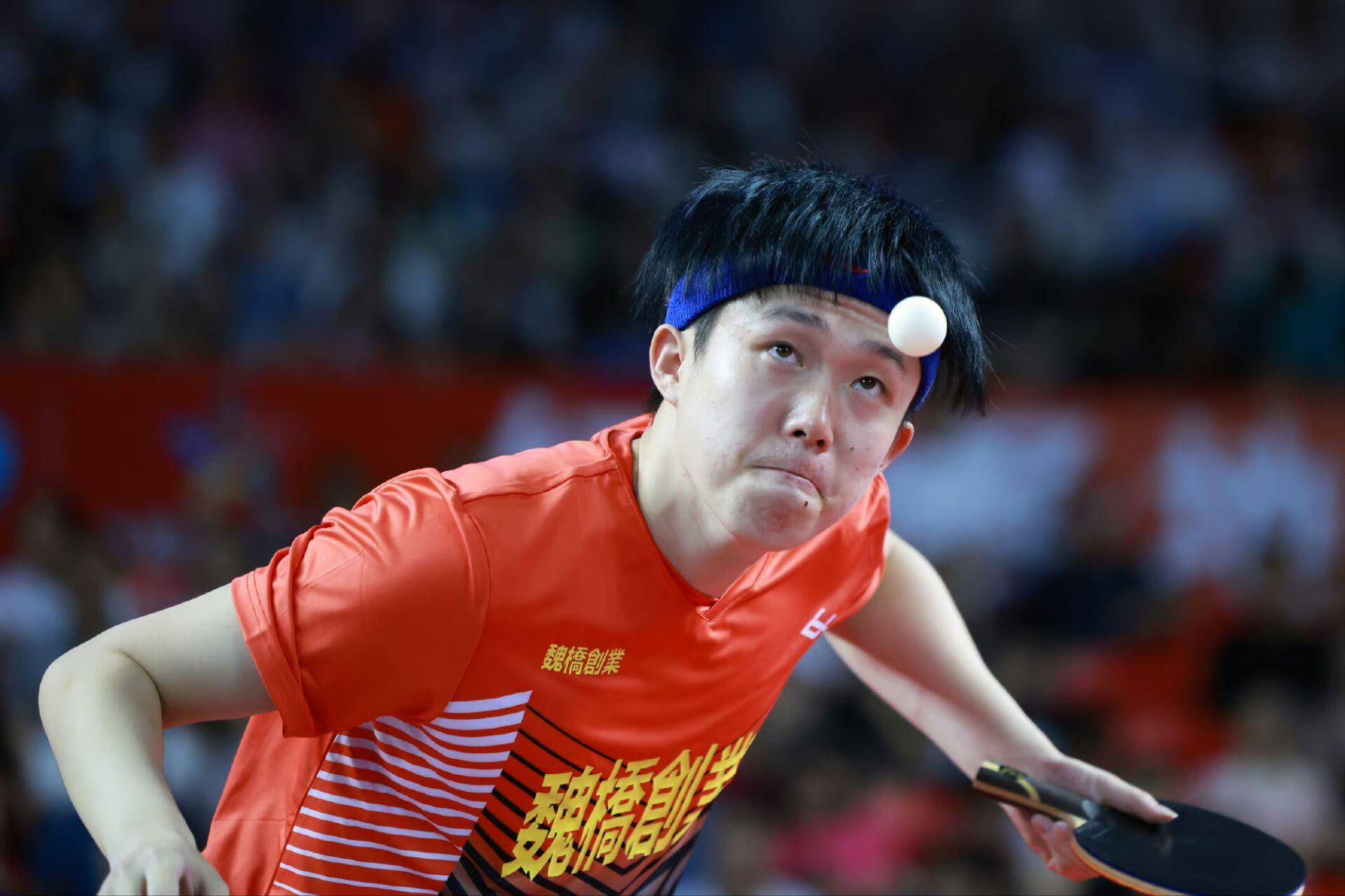 开云官网-韩国队险胜法国队，梁靖崑状态火热