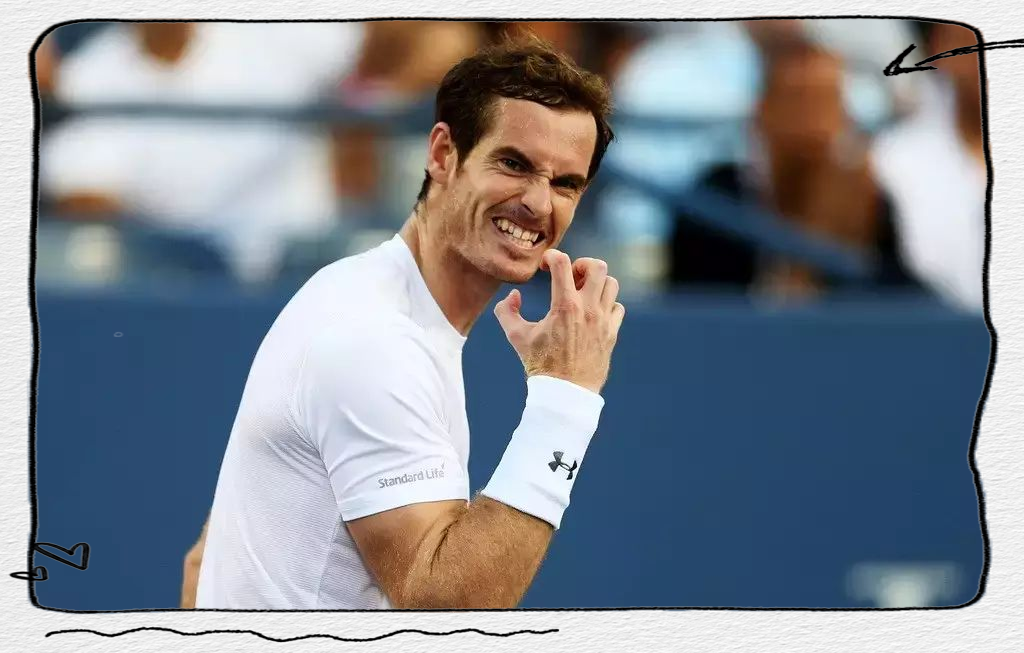 美网逆转法网，穆雷惊艳四座