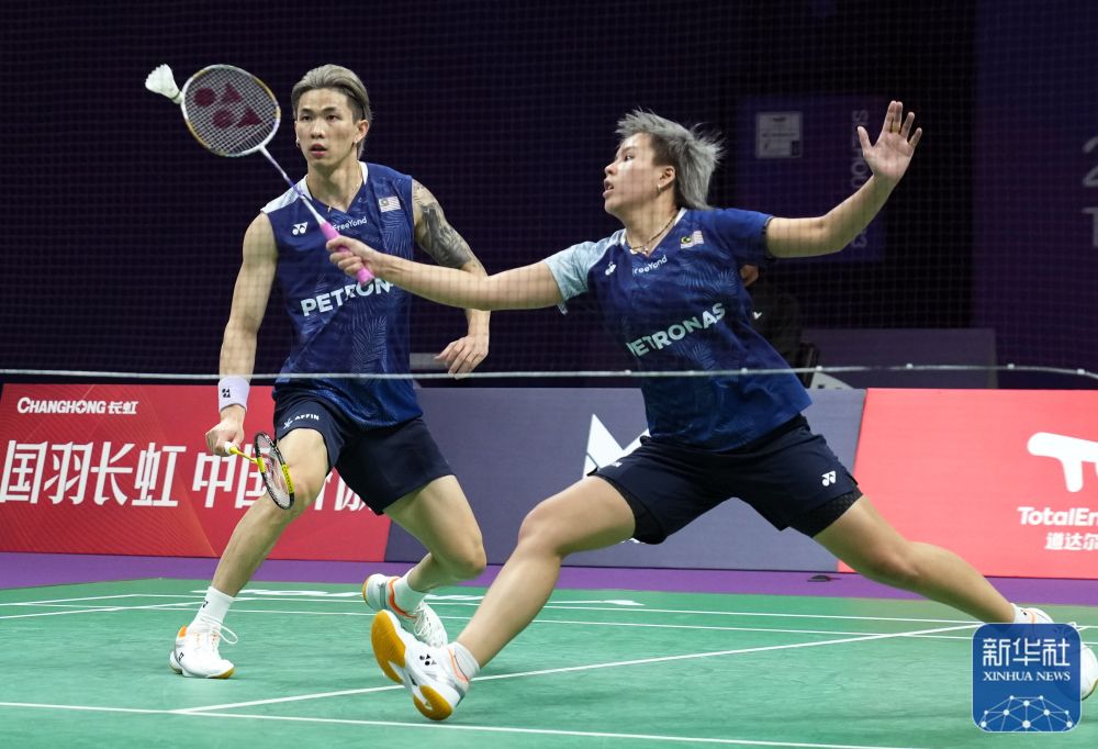 马来西亚队完胜韩国队，黄鸭组合高光表现