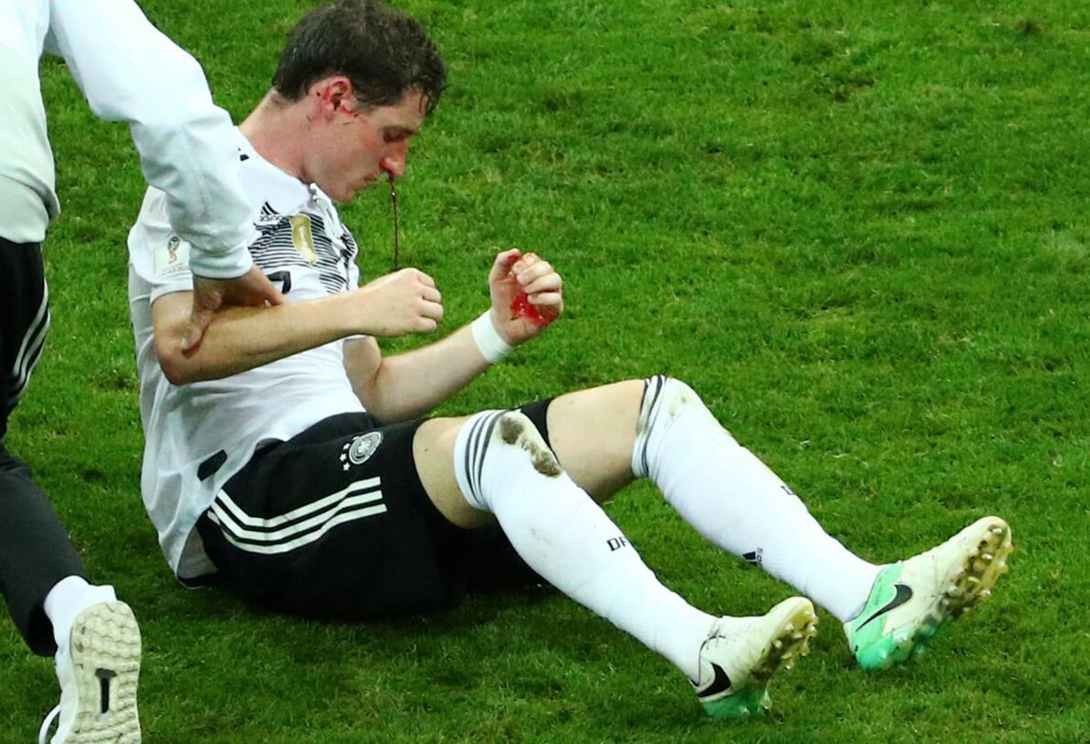 开云体育平台APP-德国队绝杀奥地利队，波尔状态火热