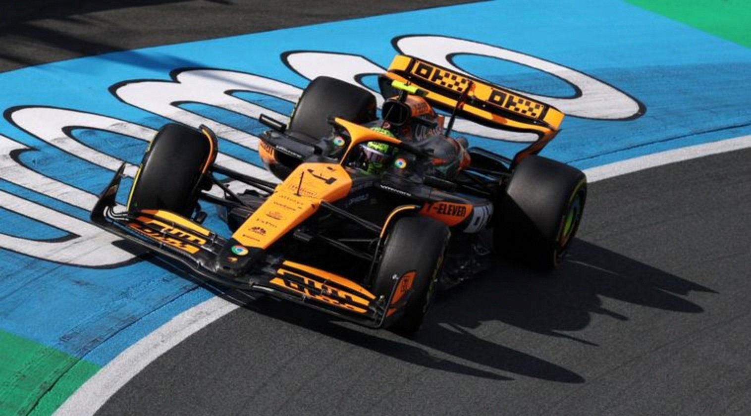 开云sport-威廉姆斯逆转迈凯伦，诺里斯状态火热